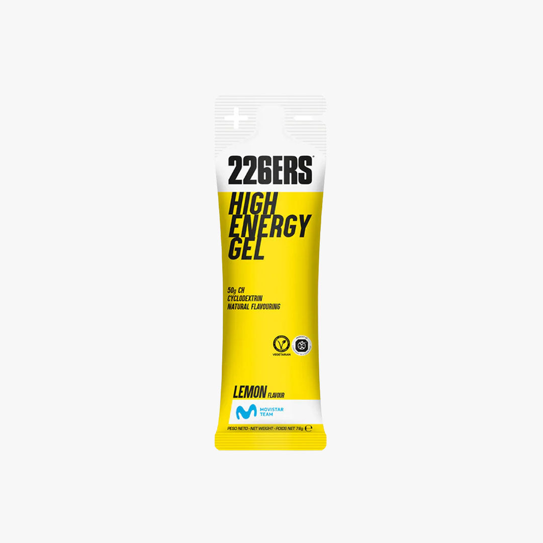 Gel High Energy 226ERS Limón