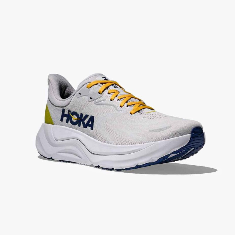 HOKA ARAHI 8 STARDUST/COSMIC GREY