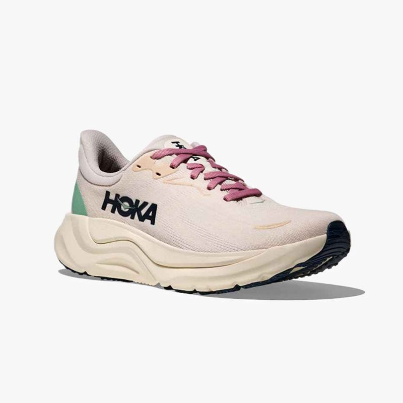 HOKA ARAHI 8 W ROSE CREAM/ALABASTE