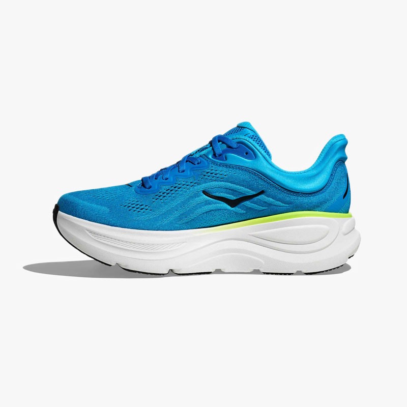 HOKA BONDI 9 SKYWARD BLUE