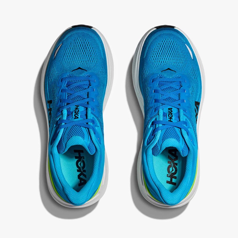 HOKA BONDI 9 SKYWARD BLUE