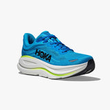 HOKA BONDI 9 SKYWARD BLUE