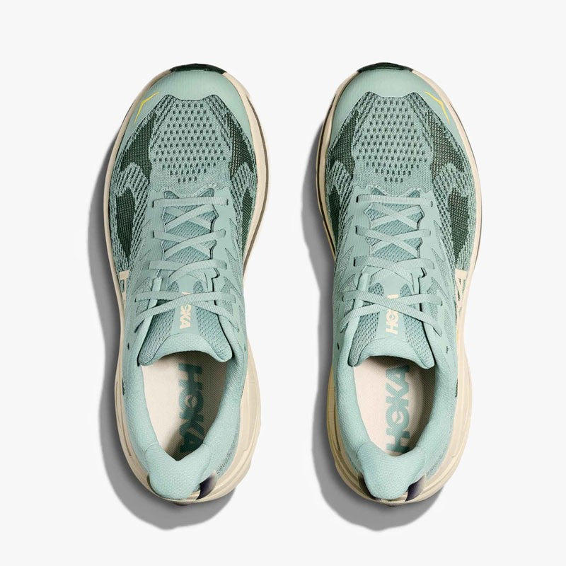 HOKA CHALLENGER 8 JADE/TRUFFLE
