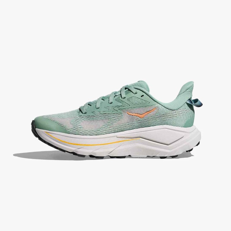 HOKA CHALLENGER 8 W JADE/COSMIC GREY