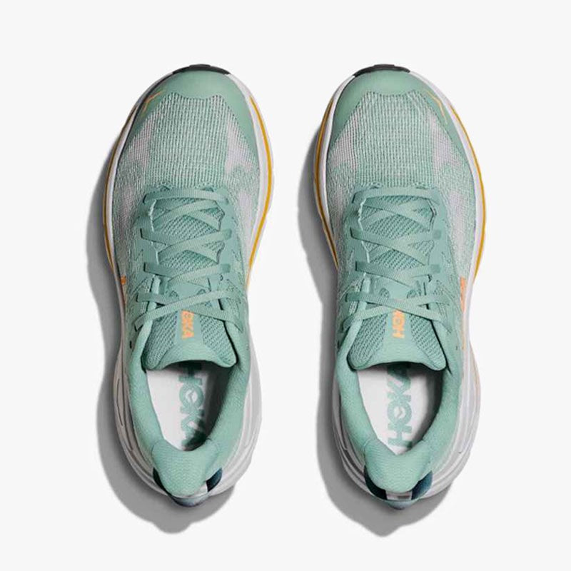 HOKA CHALLENGER 8 W JADE/COSMIC GREY
