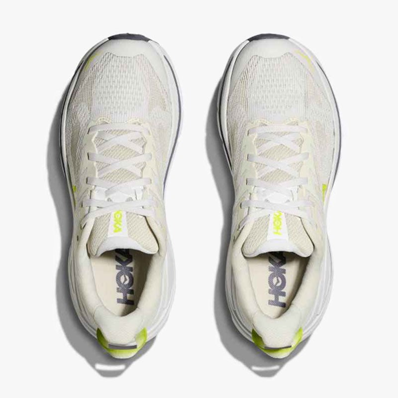 HOKA CHALLENGER 8 WHITE/NEON