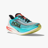 HOKA CIELO X1 2.0 FROST/BLACK