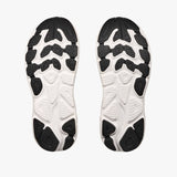 HOKA CLIFTON 10 BLACK/WHITE