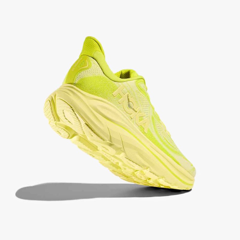 HOKA CLIFTON 10 W NEON CITRUS