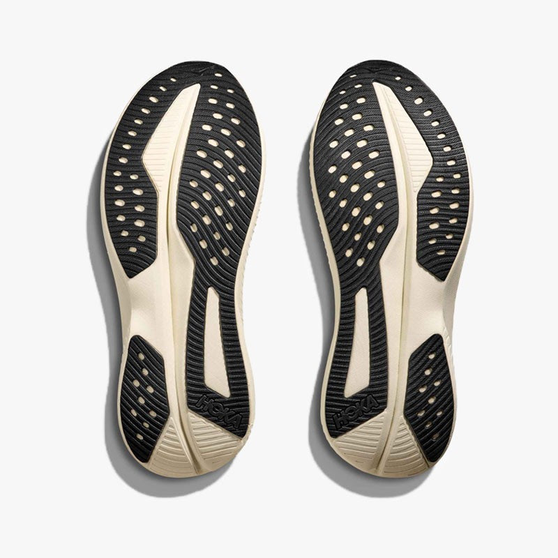 HOKA MACH 6 ANTIQUE OLIVE/TRUFFLE