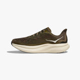 HOKA MACH 6 ANTIQUE OLIVE/TRUFFLE