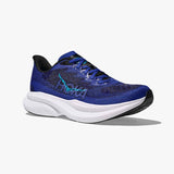 HOKA MACH 6 BLACK/NIGHT SKY