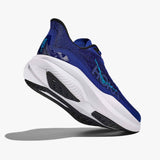 HOKA MACH 6 BLACK/NIGHT SKY