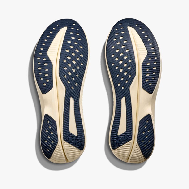 HOKA MACH 6 CLEAR SEA/WATER