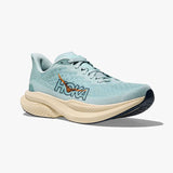 HOKA MACH 6 CLEAR SEA/WATER