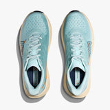 HOKA MACH 6 CLEAR SEA/WATER