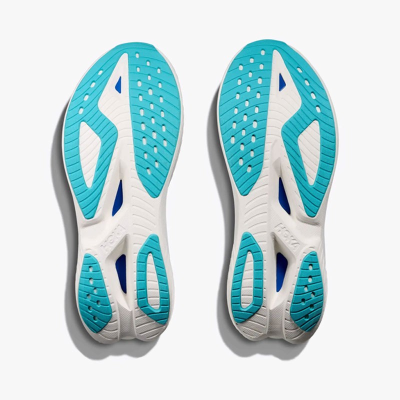 HOKA MACH X 2 SKYWARD/ELECTRIC BLUE