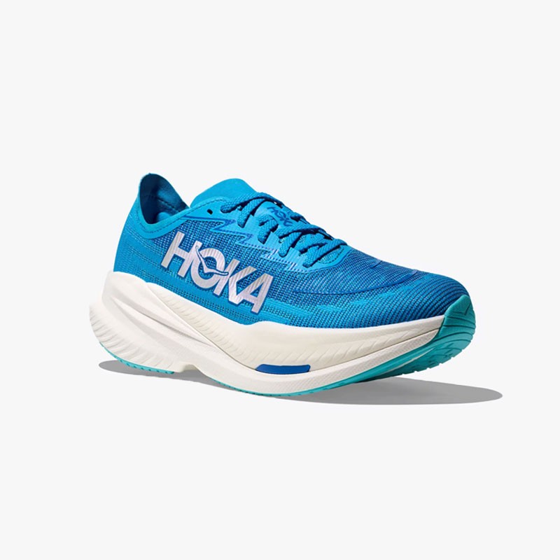 HOKA MACH X 2 SKYWARD/ELECTRIC BLUE