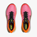 HOKA MACH X 3 W NEON ROSE