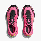 HOKA MAFATE 5 NEON ROSE/BLACK