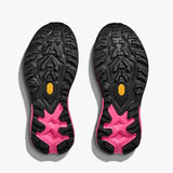 HOKA MAFATE 5 W NEON ROSE/BLACK
