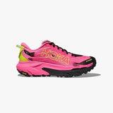 HOKA MAFATE 5 W NEON ROSE/BLACK