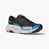 HOKA MAFATE X BLACK/SKYWARD BLUE