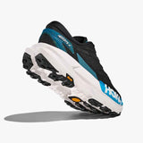 HOKA MAFATE X BLACK/SKYWARD BLUE