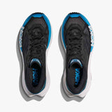 HOKA MAFATE X BLACK/SKYWARD BLUE
