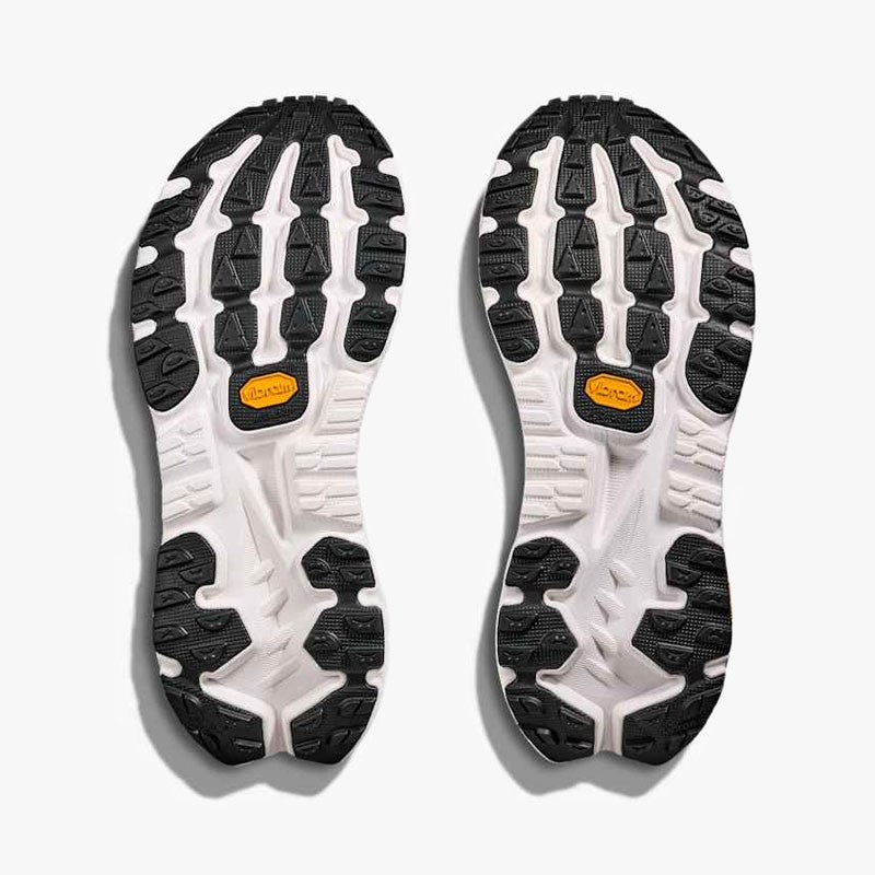 HOKA MAFATE X BLACK/SKYWARD BLUE