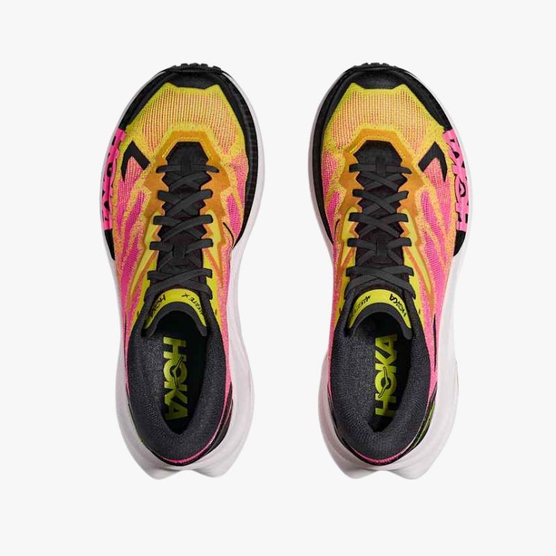 HOKA MAFATE X W NEON CITRUS