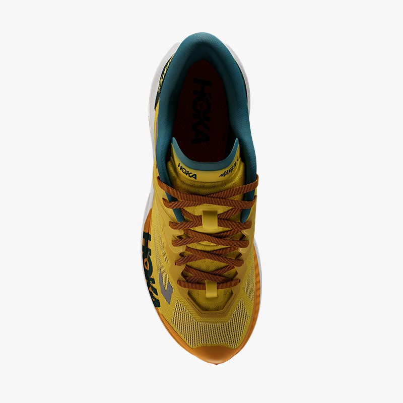 HOKA MAFATE X ZEST/MOUNTAIN FOG