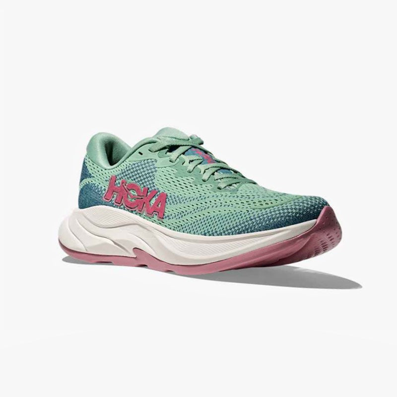 HOKA RINCON 4 W JADEITE/ALPINE BLUE
