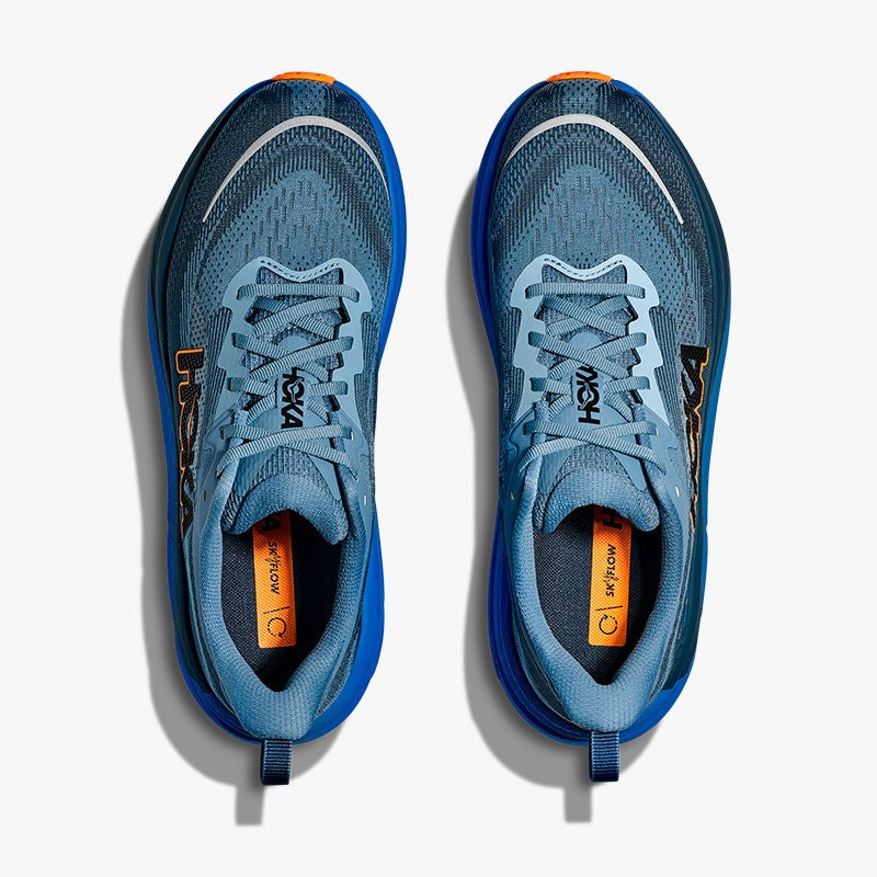 HOKA SKYFLOW DOWNPOUR BLUE