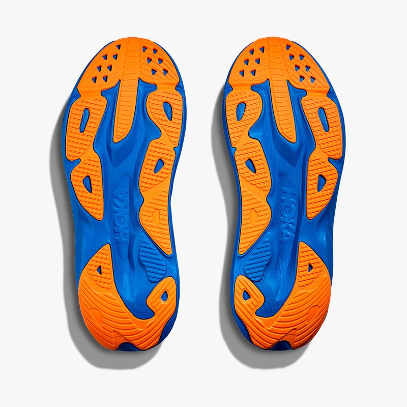 HOKA SKYFLOW DOWNPOUR BLUE