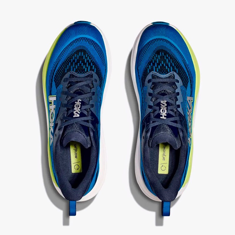HOKA SKYFLOW VARSITY NAVY