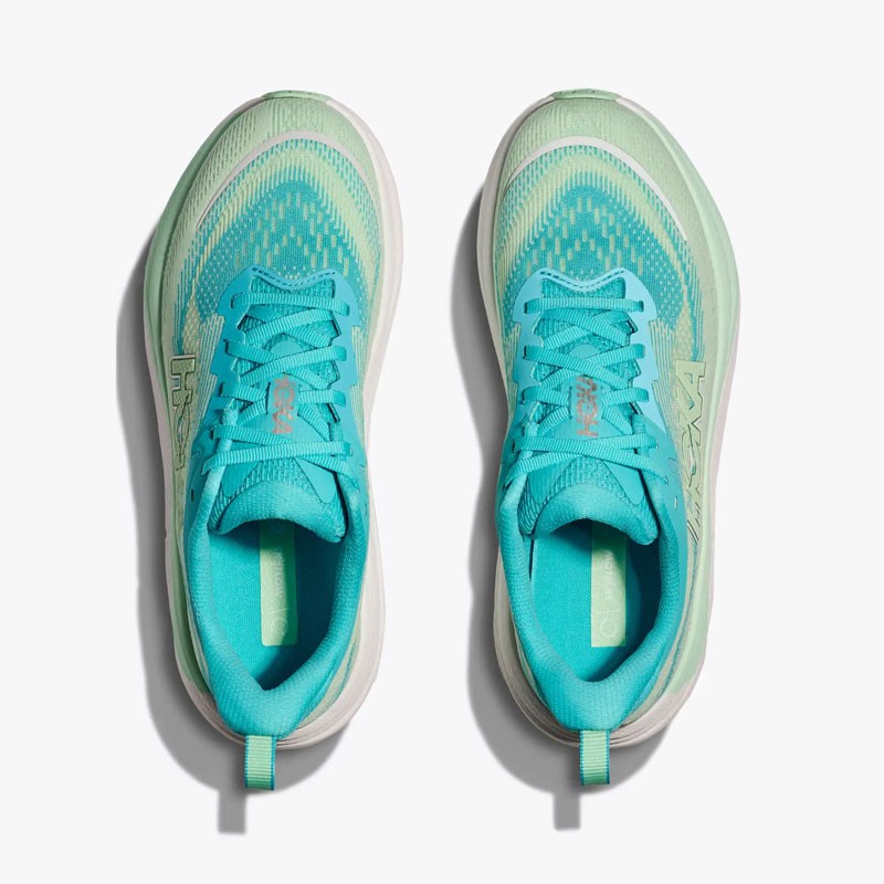 HOKA SKYFLOW W CIELO BLUE/MINT