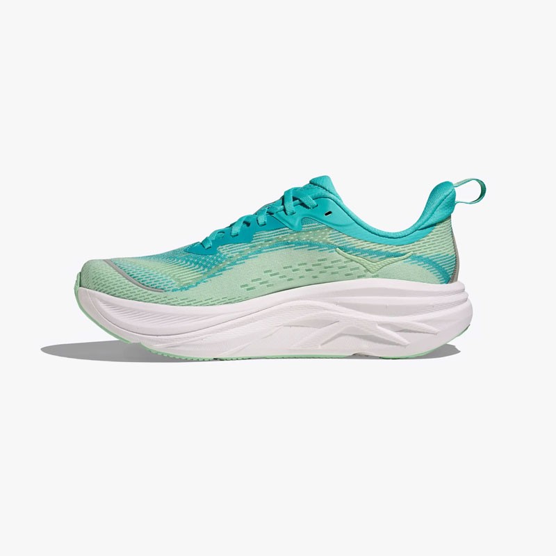 HOKA SKYFLOW W CIELO BLUE/MINT