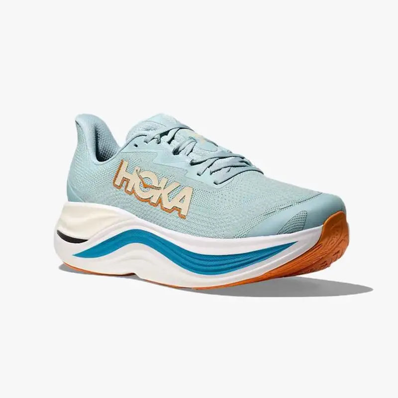 HOKA SKYWARD X CLEAR SEA/ALPINE