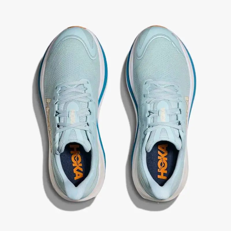 HOKA SKYWARD X CLEAR SEA/ALPINE