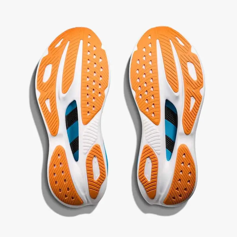 HOKA SKYWARD X CLEAR SEA/ALPINE