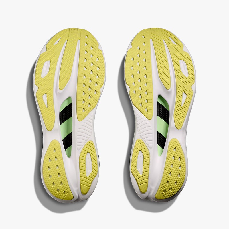 HOKA SKYWARD X LUNA MOTH/BLACK
