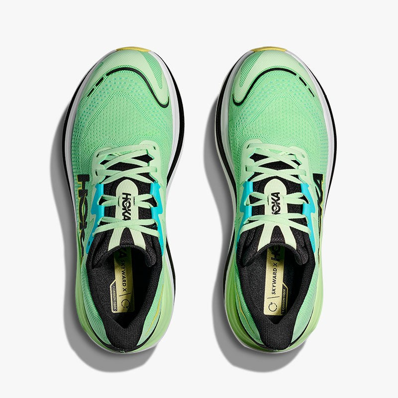 HOKA SKYWARD X LUNA MOTH/BLACK