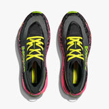 HOKA SPEEDGOAT 6 BLACK/NEON