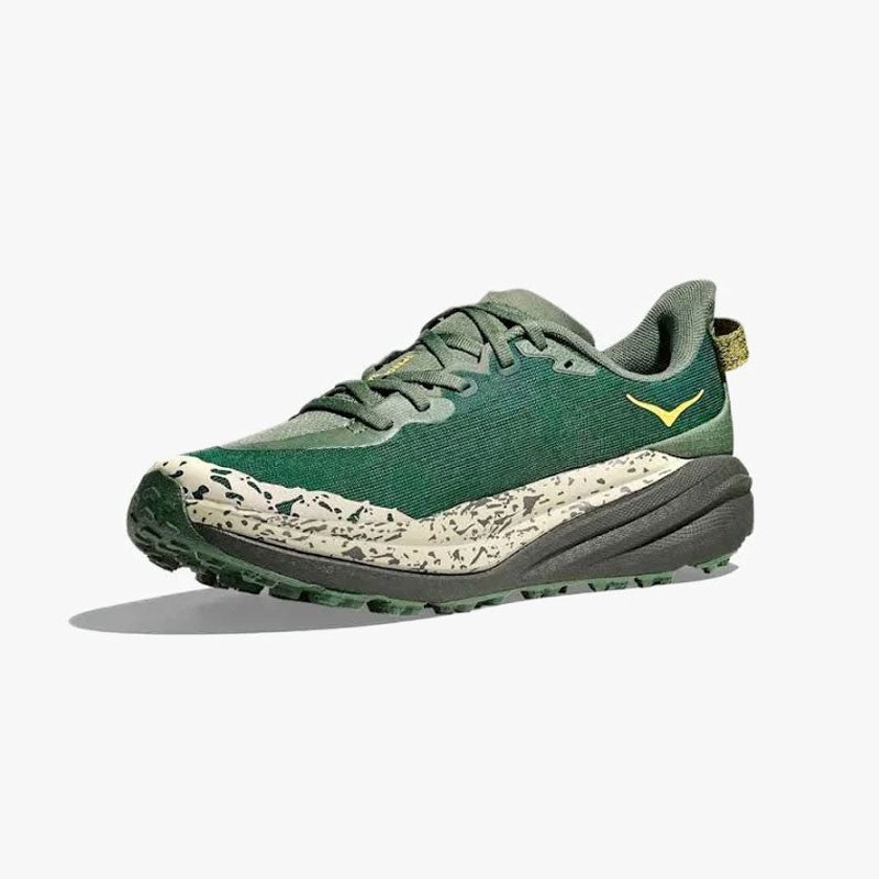 HOKA SPEEDGOAT 6 FERN/ASPHALT