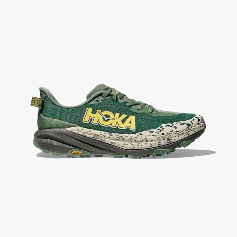 HOKA SPEEDGOAT 6 FERN/ASPHALT