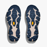 HOKA SPEEDGOAT 6 PUTTY/BLUE