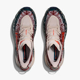 HOKA SPEEDGOAT 6 PUTTY/BLUE