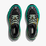 HOKA SPEEDGOAT 6 W BLACK/ALOE VERA