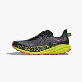 HOKA SPEEDGOAT 6 W BLACK/NEON